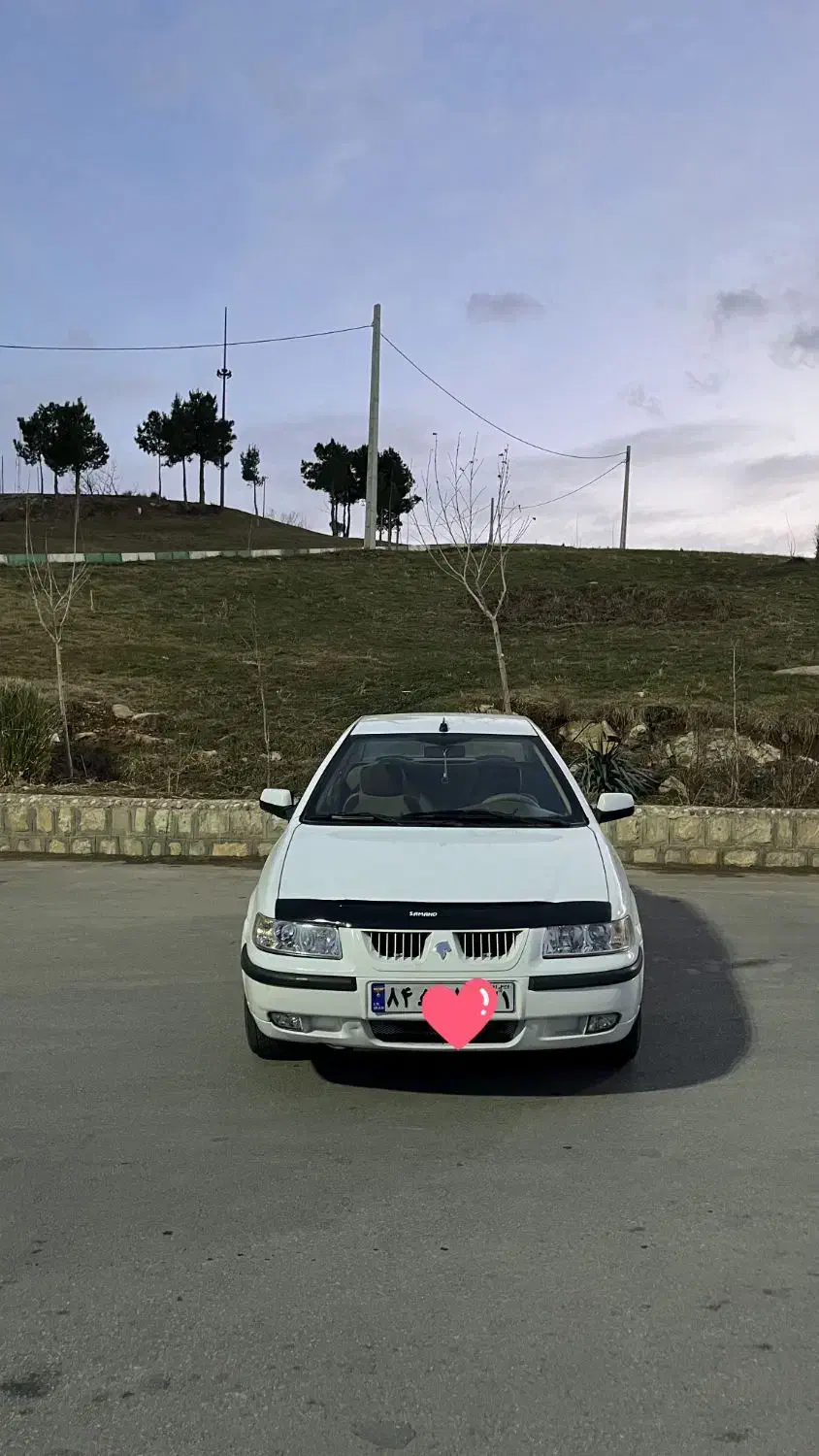 سمندEF7 مدل۹۳دوگانه|خودرو سواری و وانت|بروجرد, |دیوار