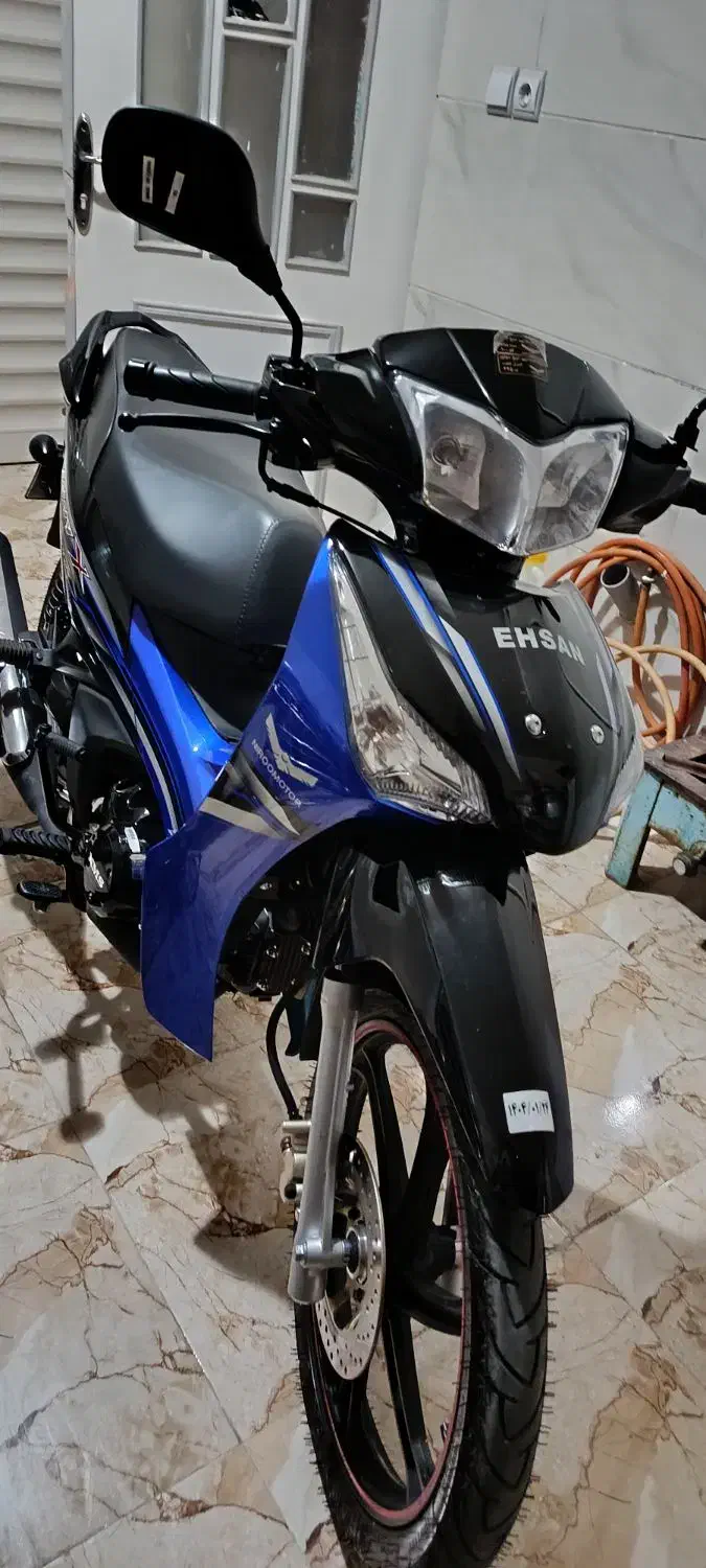 ehsan1404|موتورسیکلت|بیرجند, |دیوار