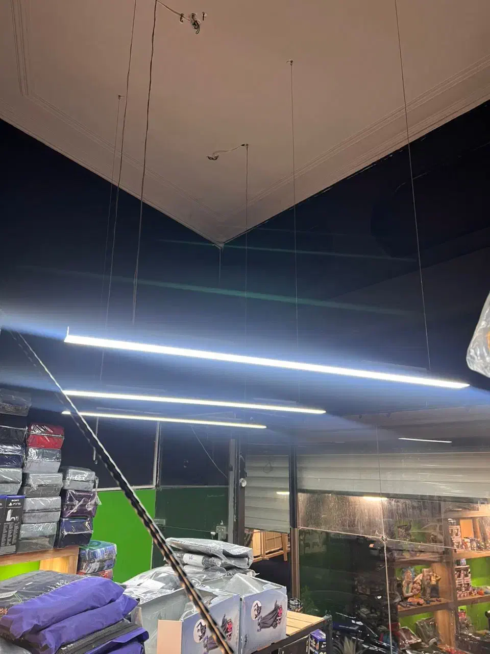 لامپ ریلی برند شیلد و ۳ لاین تراکم بالا|لامپ و چراغ|بندرعباس, |دیوار