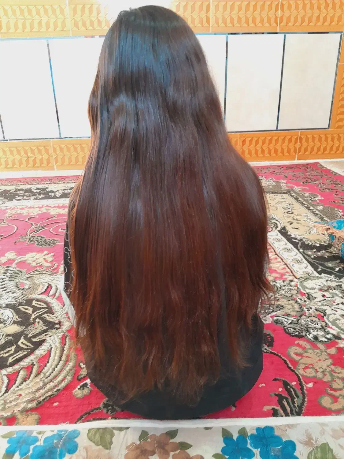 مو خام|آرایشی، بهداشتی، درمانی|لردگان, |دیوار