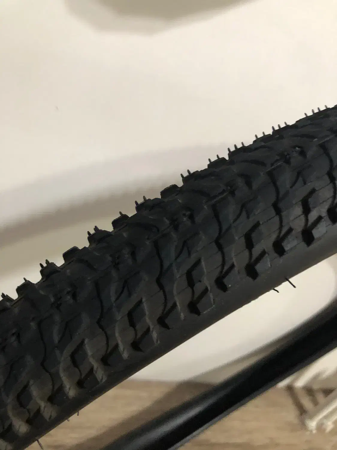 یک حلقه لاستیک کندا دوچرخه سایز ۲۹|دوچرخه، اسکیت، اسکوتر|تهران, دریا|دیوار