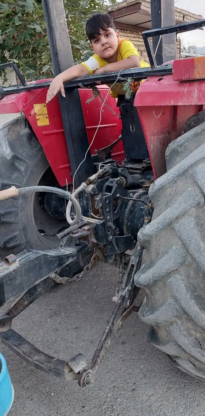 تراکتور ۲۸۵ مدل ۸۸|خودرو سنگین|رومشکان, |دیوار