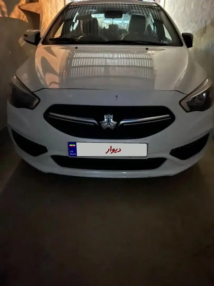 شاهین G سانروف دار مدل 1400|خودرو سواری و وانت|ابرکوه, |دیوار