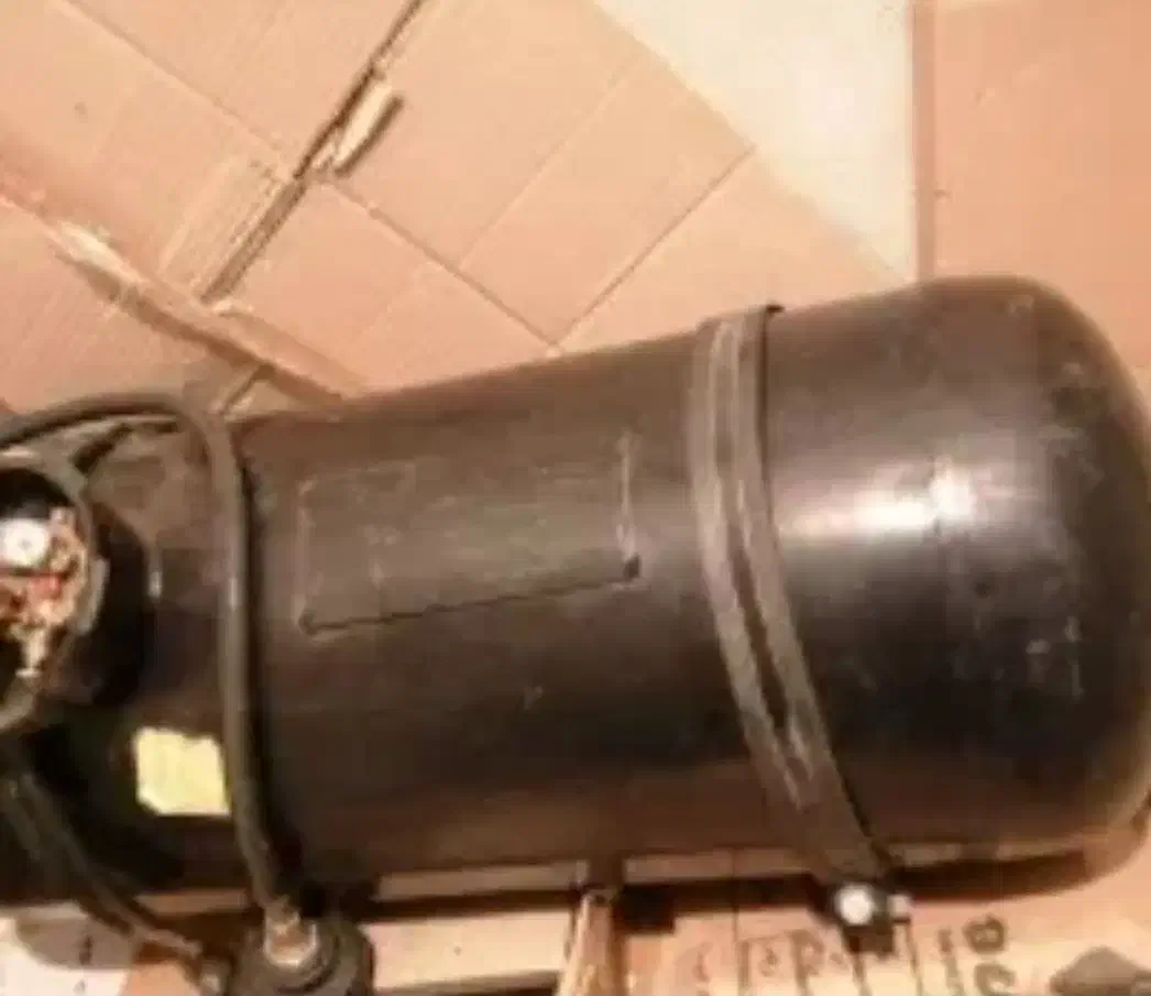 مخزن گاز ال پی جی سالم تمیز بزرگlpg|ابزارآلات|تهران, استاد معین|دیوار