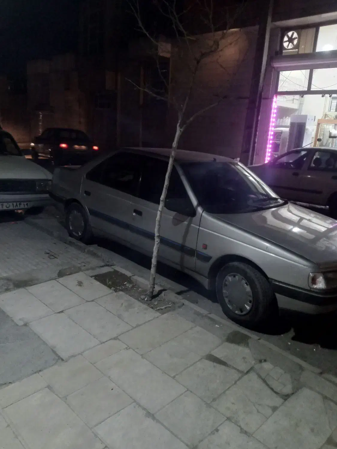 پژو۴۰۵مدل۸۷|خودرو سواری و وانت|کرمانشاه, |دیوار