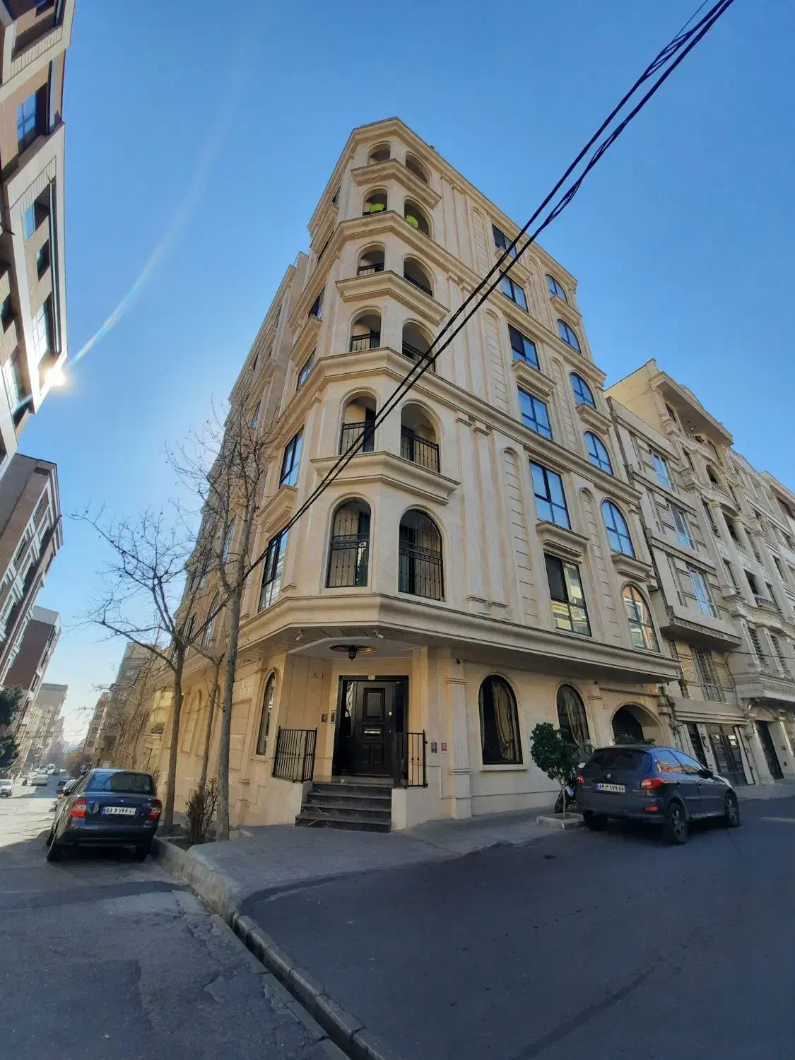 ۱ از ۳ گیشا جنوبی سرمایه گذاری|فروش آپارتمان|تهران, گیشا|دیوار