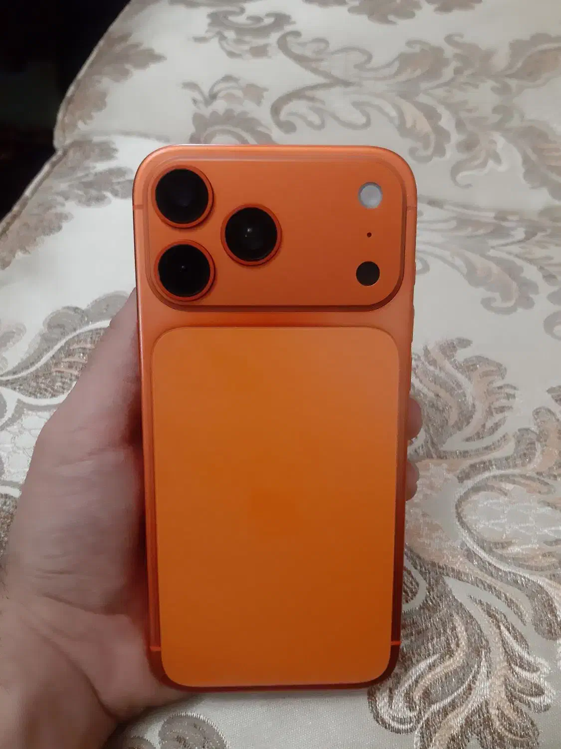 آیفون ۱۷ پرومکس طرح|موبایل|مراغه, |دیوار