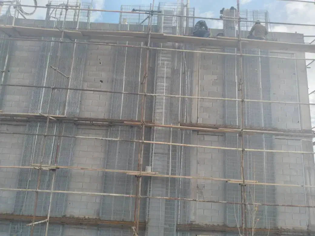 رابیتس کاری وجوشکاری سیار و رابیتس بندی نما|خدمات پیشه و مهارت|شیراز, شهرک گلستان شمالی|دیوار