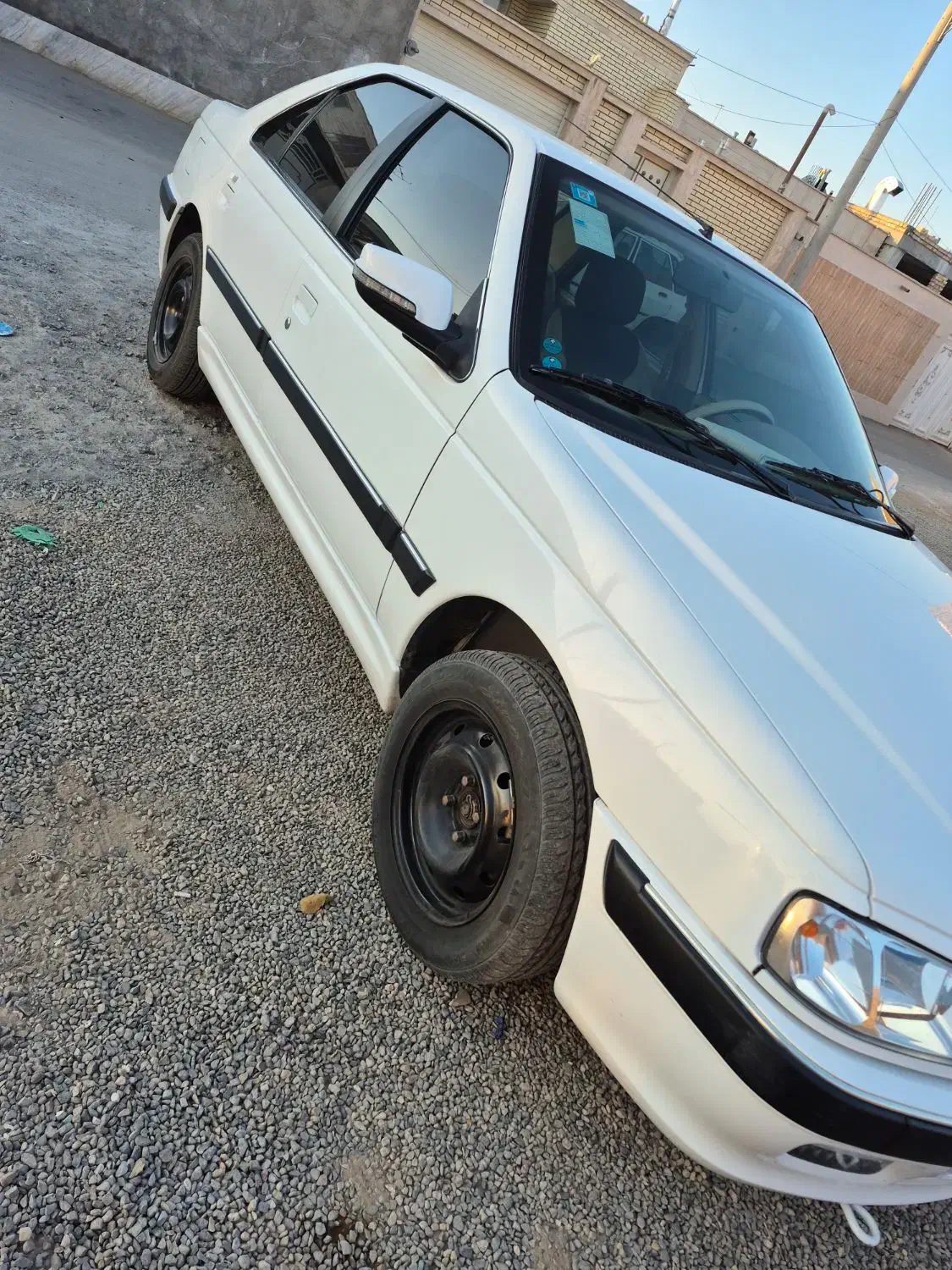 پارس xup دریچه سیم|خودرو سواری و وانت|بادرود, |دیوار