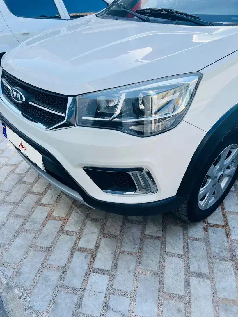 دنده ۹۹ بی رنگ X22|خودرو سواری و وانت|رشت, استقامت ۱|دیوار