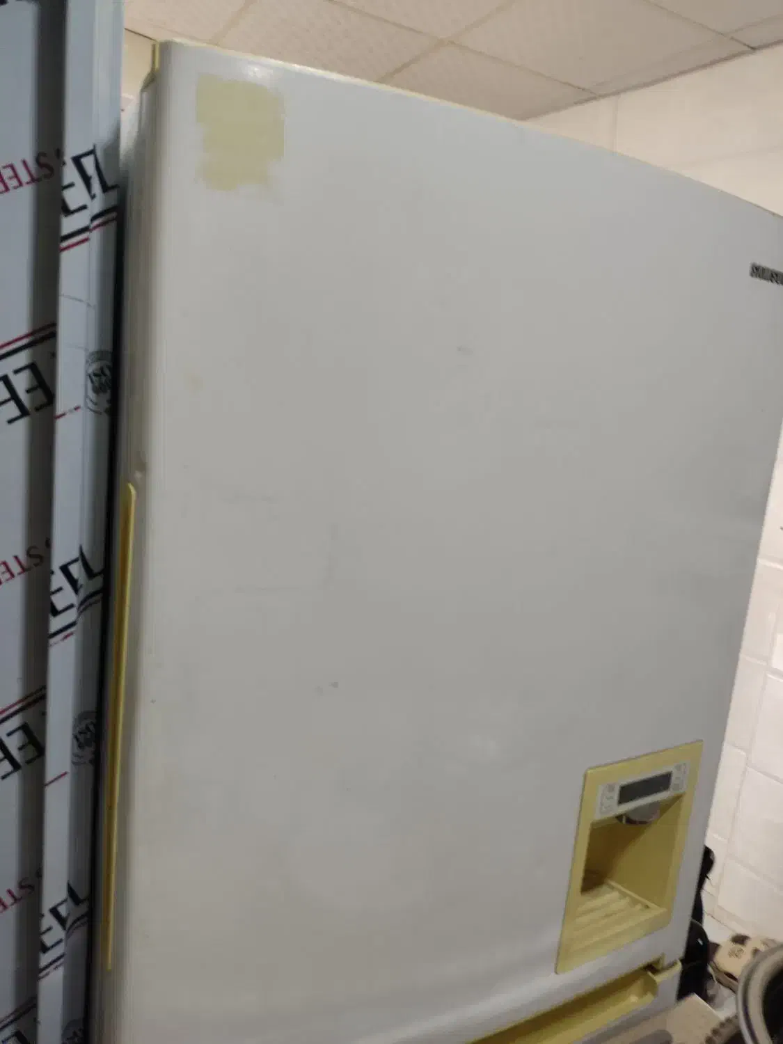 یخچال سامسونگ دو در|یخچال و فریزر|رشت, پستک|دیوار