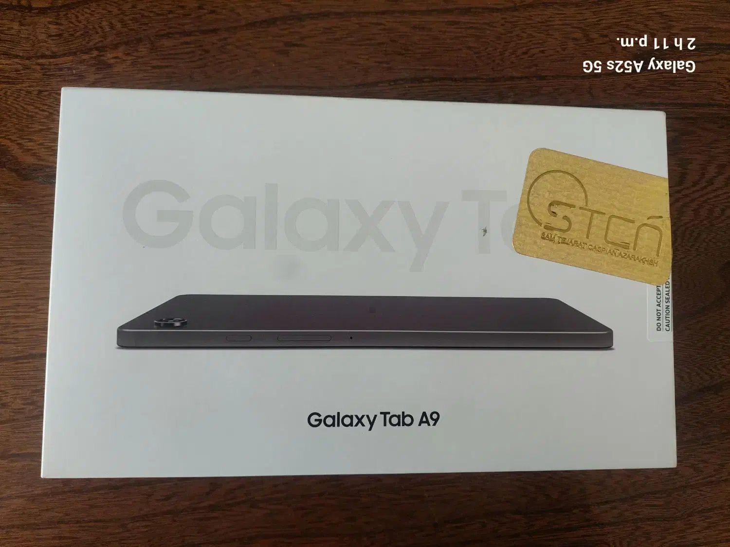 فروش تبلت tab a9 samsung|تبلت|تهران, جنتآباد شمالی|دیوار