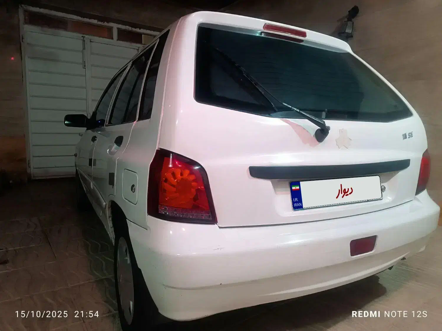 111مدل 94|خودرو سواری و وانت|زنجان, |دیوار