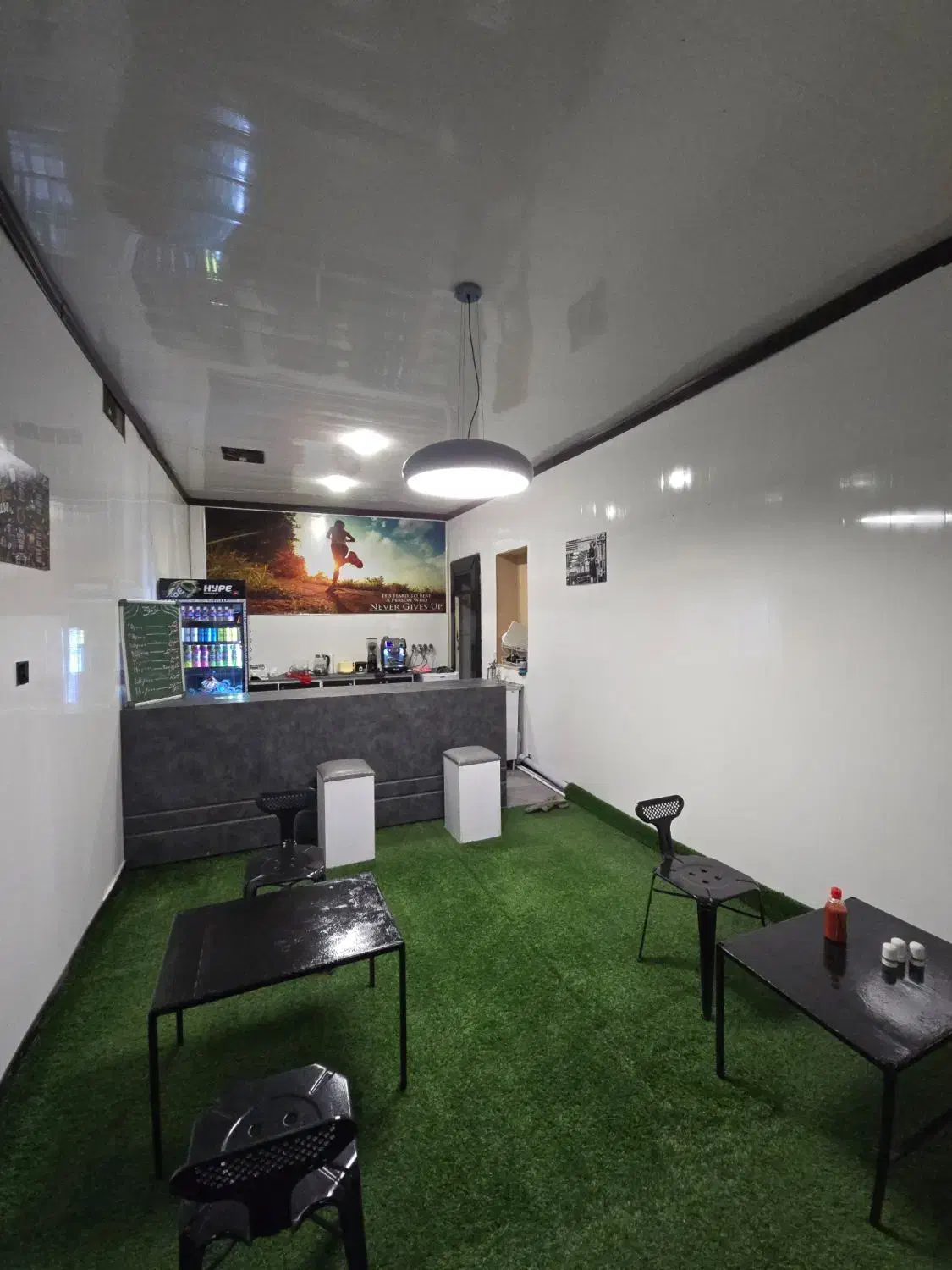 واگذاری رایگان فضای بوفه باشگاه|اجارهٔ مغازه و غرفه|اصفهان, فیض|دیوار