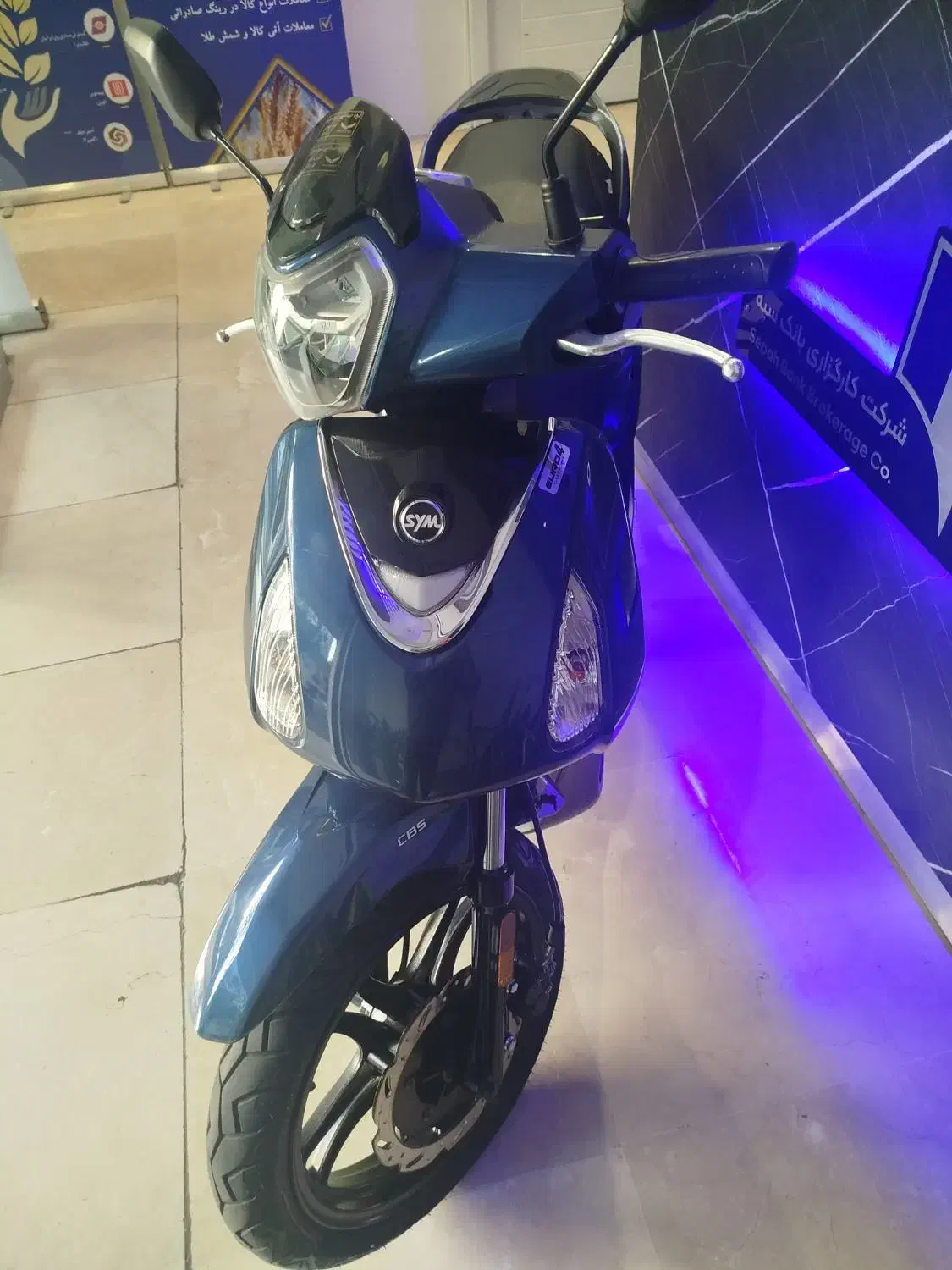 گالکسی SYM اس اف SF180 نیروموتور|موتورسیکلت|تهران, آرژانتین|دیوار
