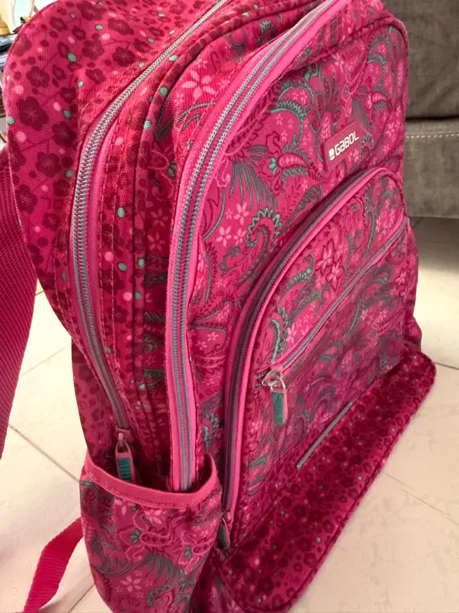 کوله پشتی برند گابل|کیف، کفش، کمربند|تبریز, |دیوار