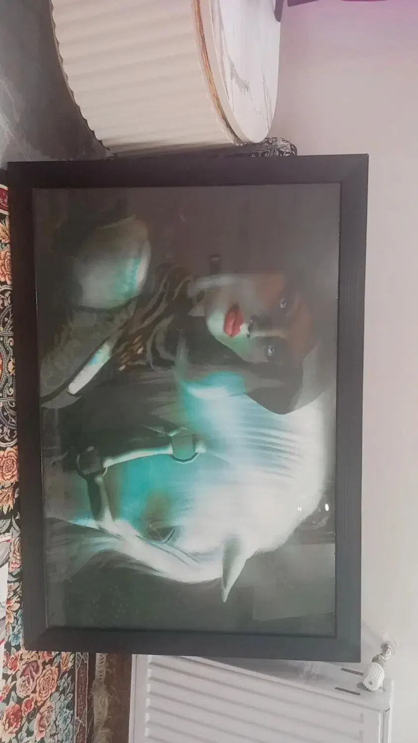 تابلو شب خواب|چراغ خواب و آباژور|پیشوا, |دیوار