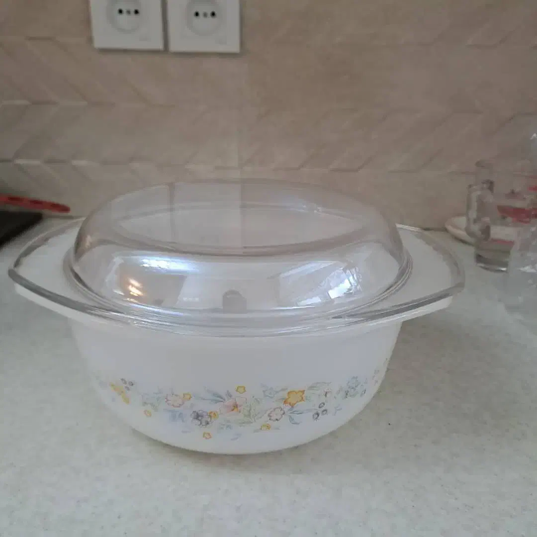 قابلمه آرکوپال اصل فرانسه و اردو خوری والتر|ظروف سرو و پذیرایی|تهران, نیروی هوایی (پیروزی)|دیوار