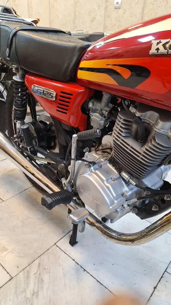 هوندا۲۰۰ کویر مدل۱۴۰۱|موتورسیکلت|ری, صفاییه (چشمه علی)|دیوار