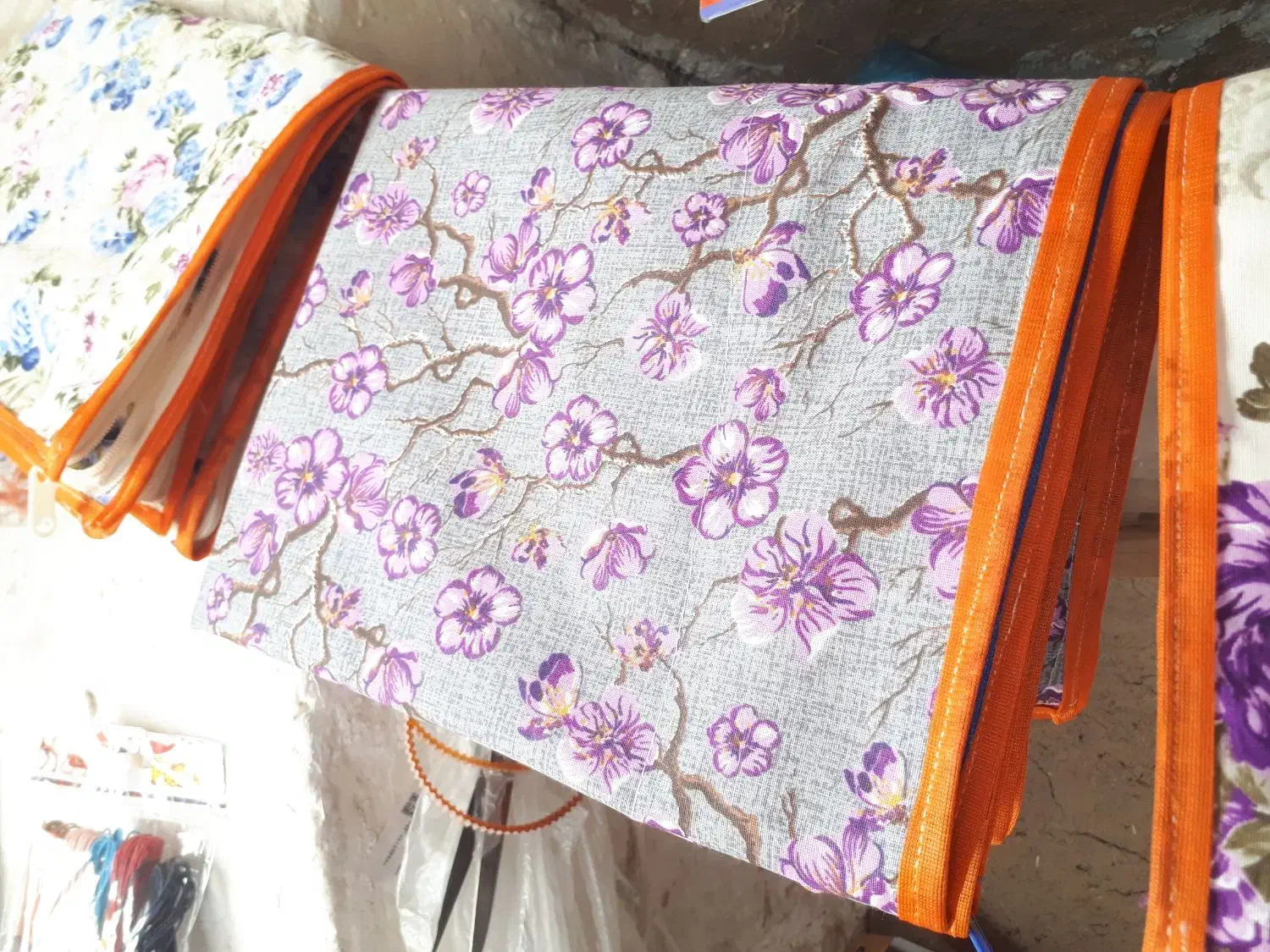 جای حمل نان|سفره، حوله، دستمال آشپزخانه|خزل, |دیوار