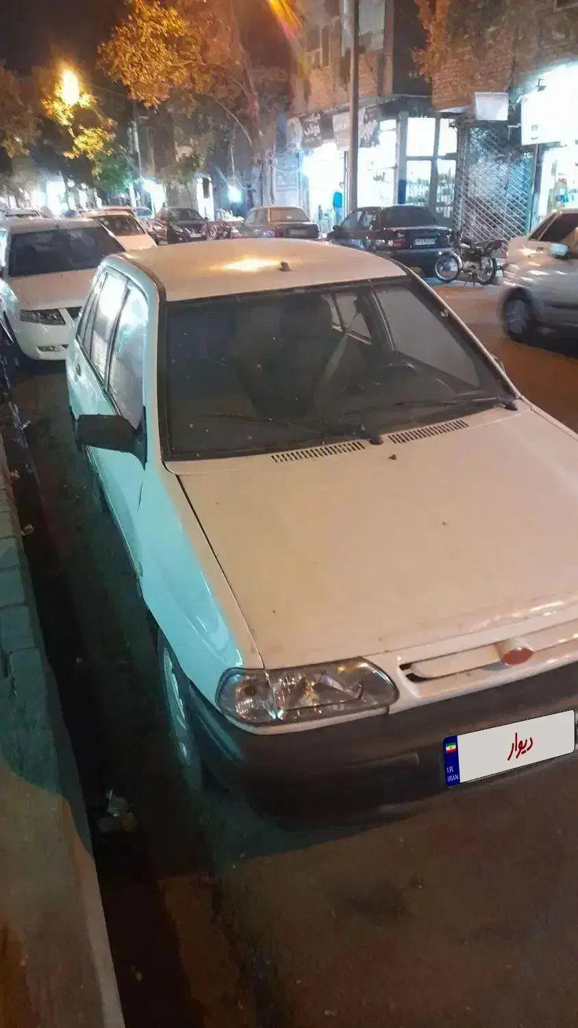 پراید ۹۲|خودرو سواری و وانت|مشهد, بهمن|دیوار