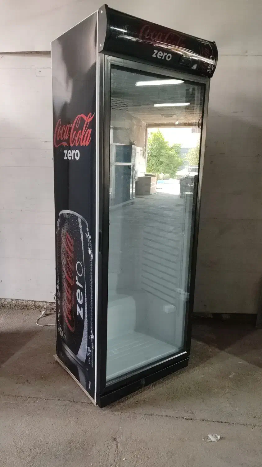 یخچال و فریزر تک درب ایستاده ۷۰سانتی|فروشگاه و مغازه|شیراز, شهرک صنعتی شیراز|دیوار