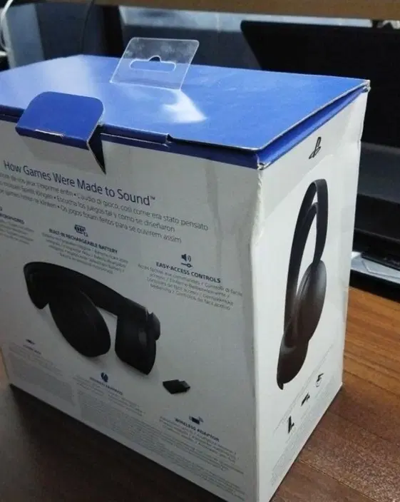 هدست 3D ps5|کنسول، بازی ویدئویی و آنلاین|بندر ماهشهر, |دیوار