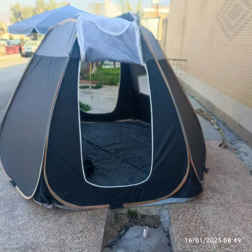 چادر مسافرتی ،چادر|کوهنوردی و کمپینگ|دوگنبدان, |دیوار