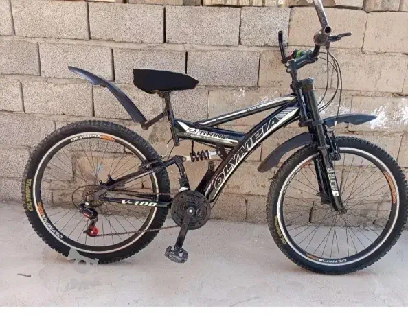 دوچرخه 26 اولمپیا|دوچرخه، اسکیت، اسکوتر|عنبرآباد, |دیوار