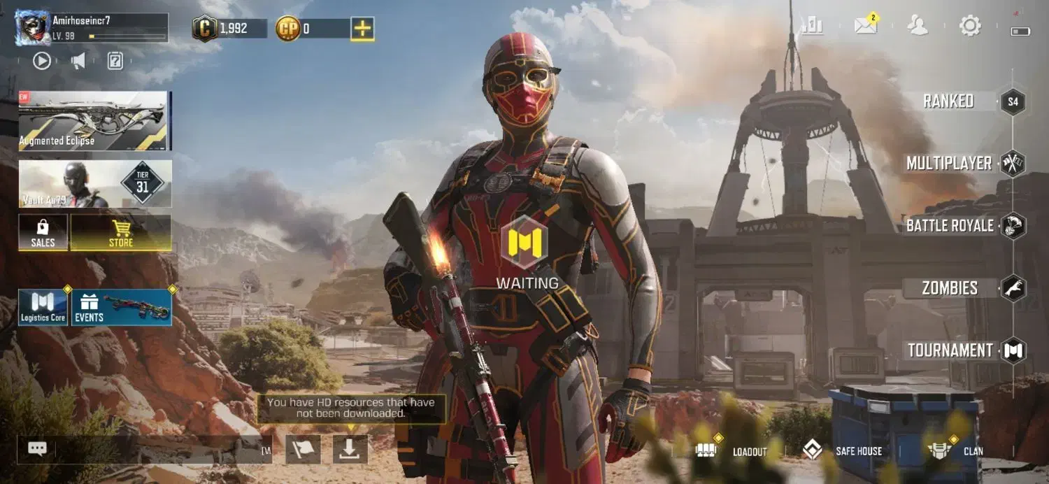 اکانت لول98|کنسول، بازی ویدئویی و آنلاین|گرگان, |دیوار