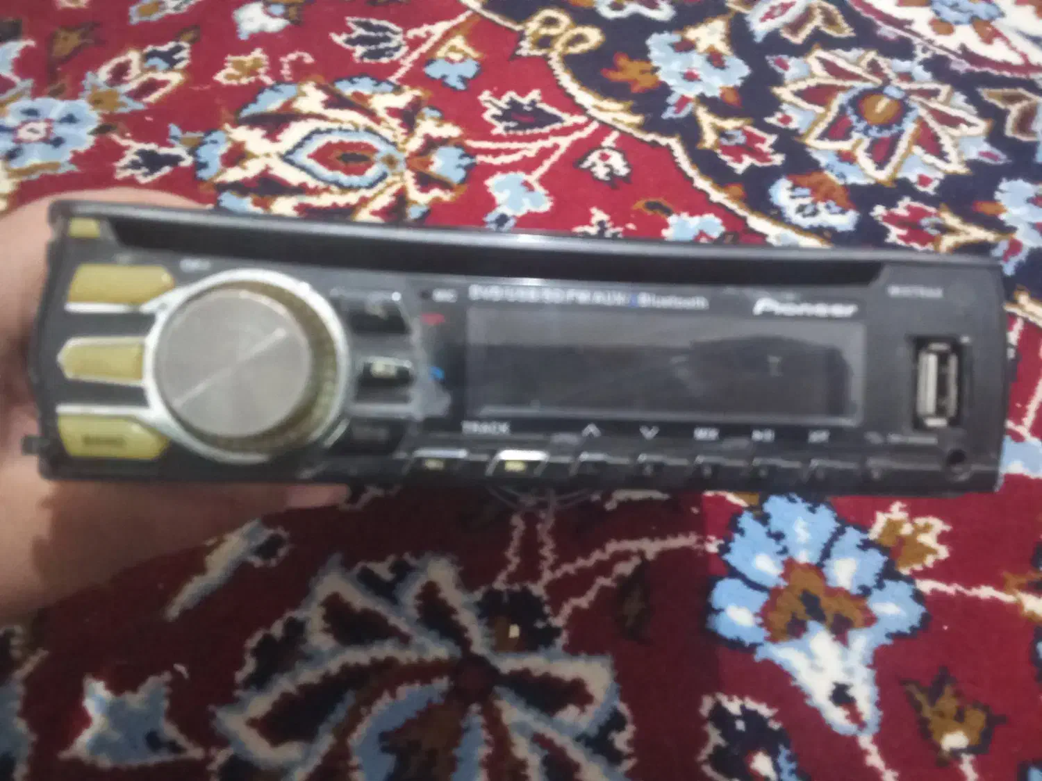 ظبط پایونر 8450|صوتی و تصویری|فهرج, |دیوار