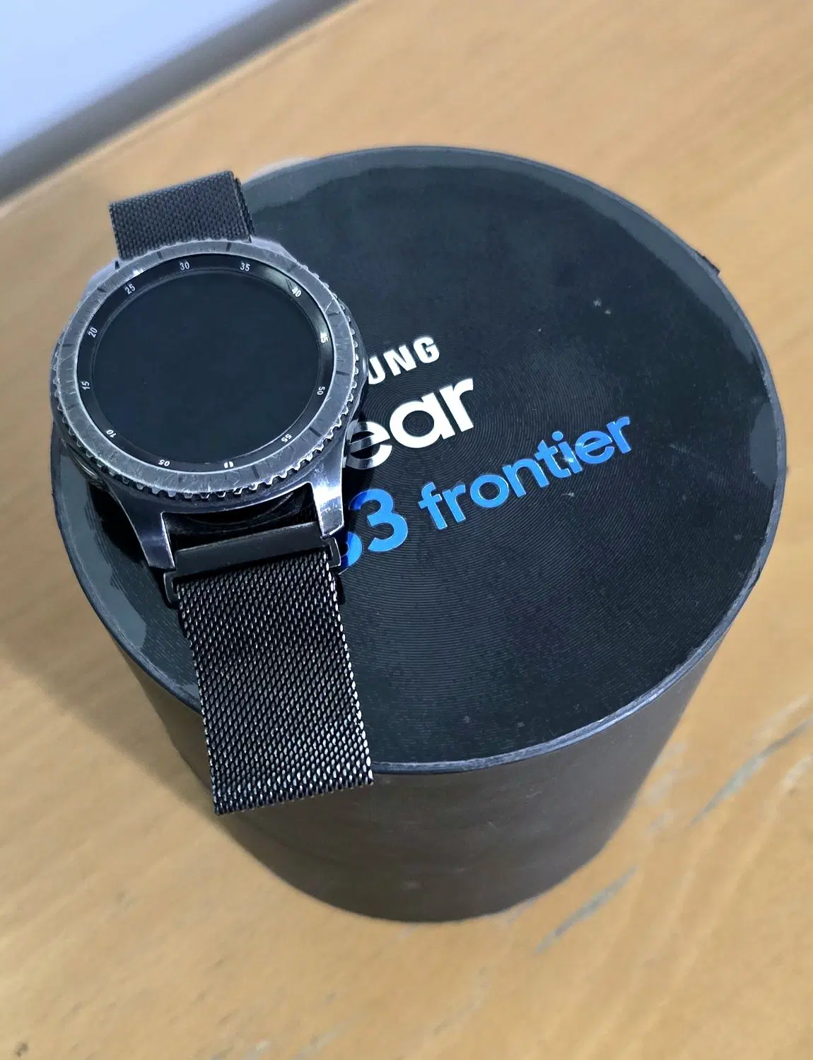 Galaxy Gear S3 frontier|لوازم جانبی موبایل و تبلت|شهرکرد, |دیوار