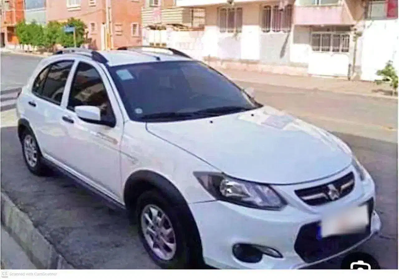 کوئیک ساده مدل 401 سفید کم کار خانگی تمیز|خودرو سواری و وانت|اهواز, پادادشهر|دیوار