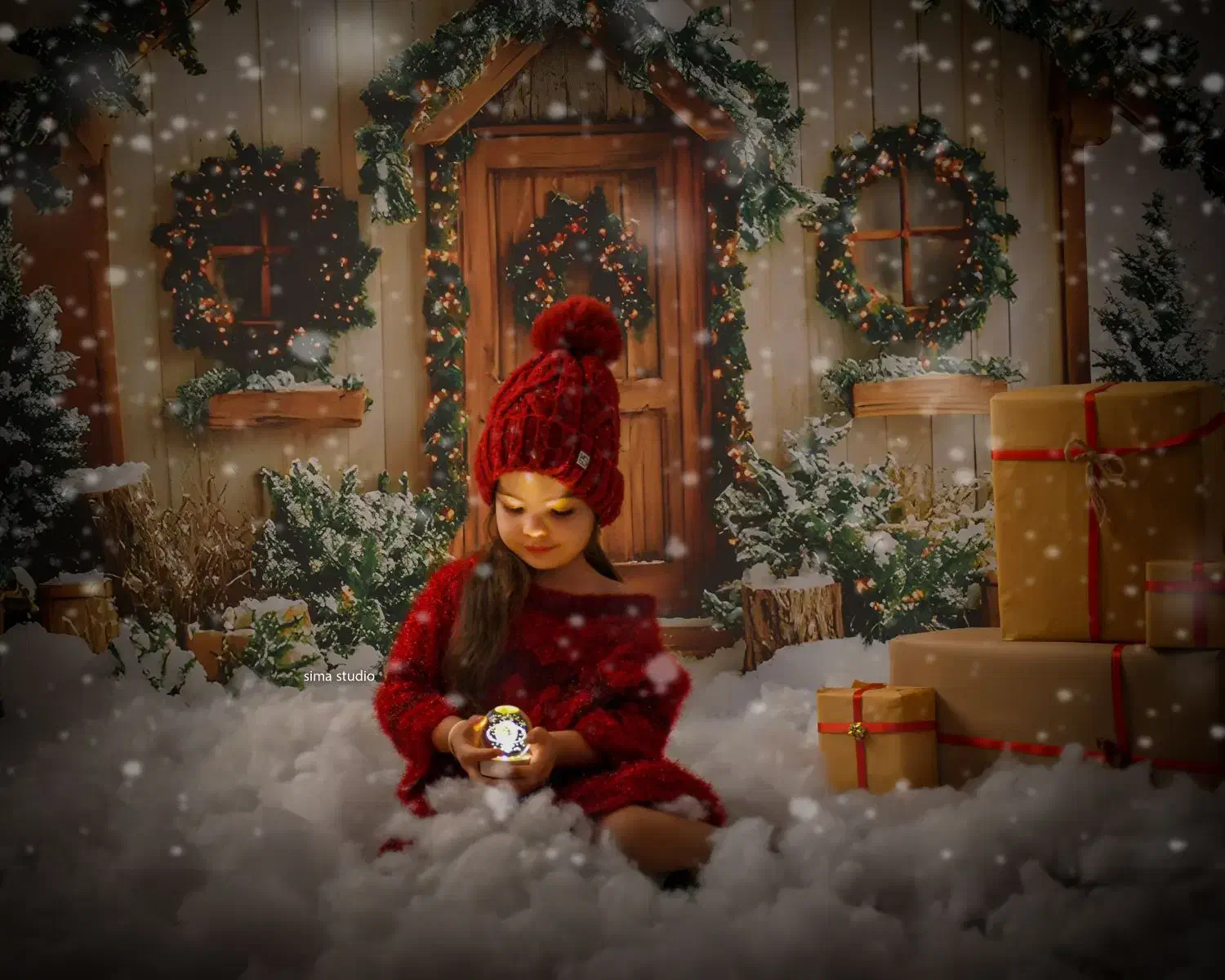 آتلیه کودک ، بارداری،نوزاد،مدارس، یلدا و کریسمس|خدمات پذیرایی، مراسم|کرج, حصارک بالا|دیوار