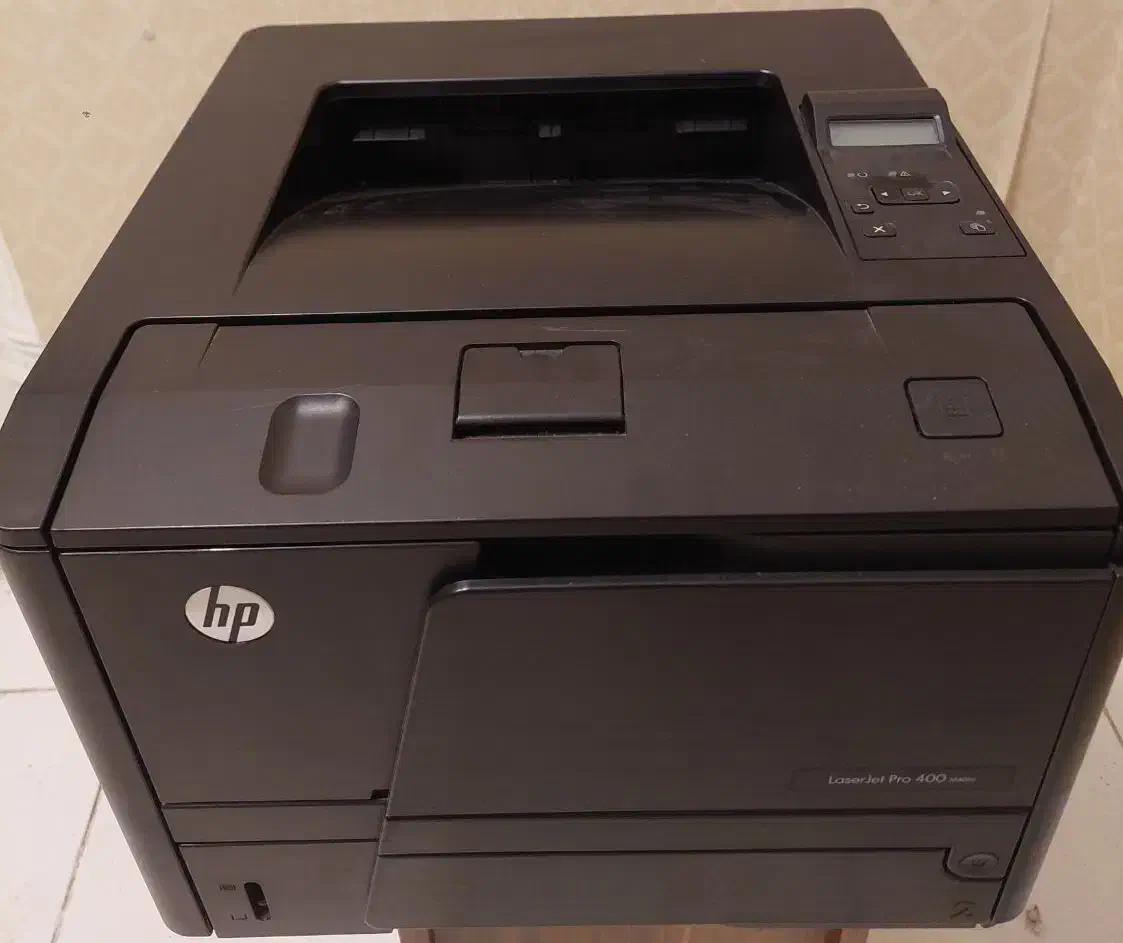 پرینت laserjet pro400 m401a hp|پرینتر، اسکنر، کپی، فکس|رشت, گلسار|دیوار