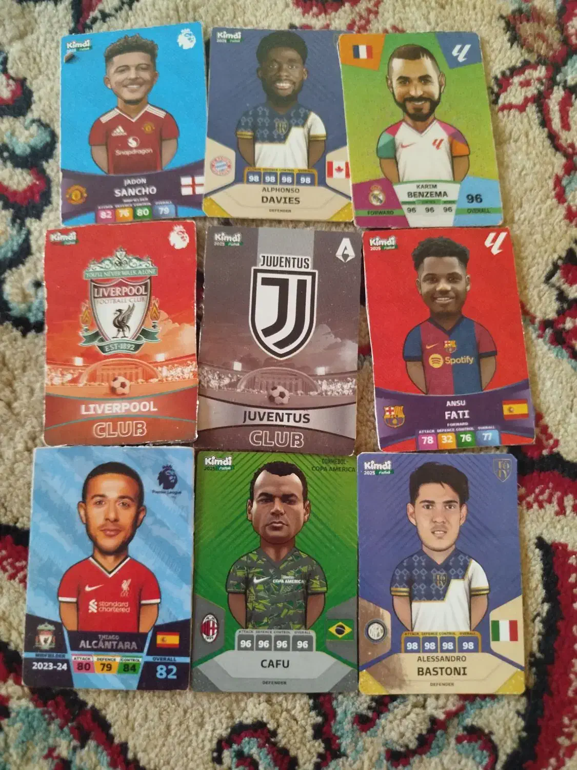 مینی کیمد|کلکسیون و سرگرمی|خورموج, |دیوار