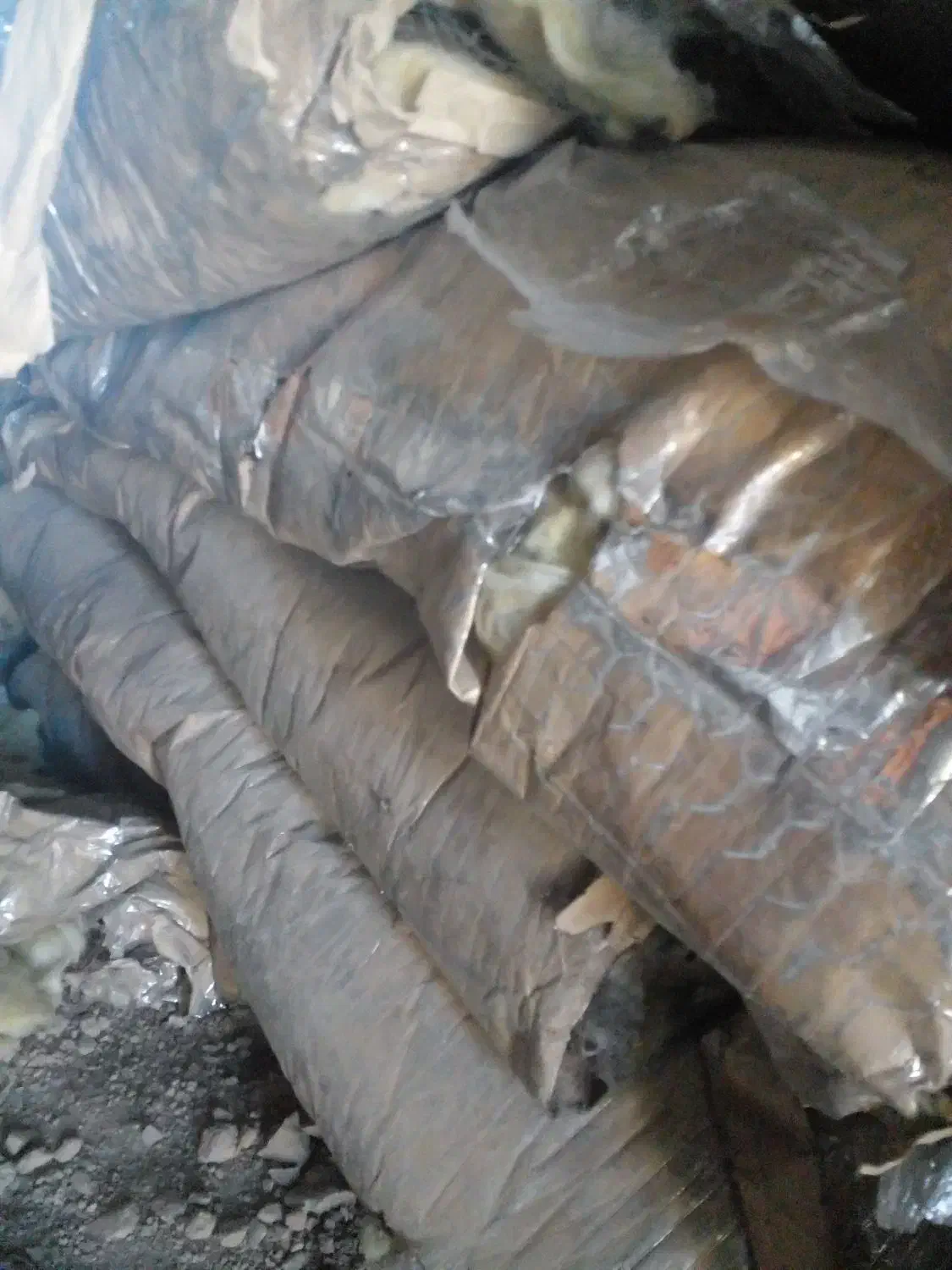 پشم شیشه|مصالح و تجهیزات ساختمان|داران, |دیوار