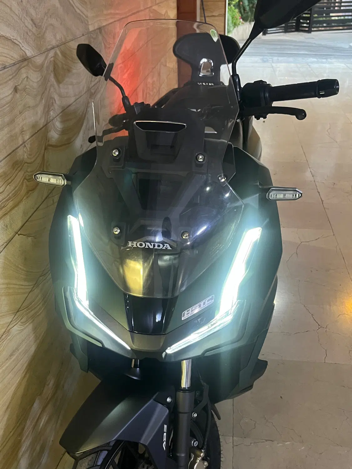 Adv 160|موتورسیکلت|تهران, حسن‌آباد|دیوار