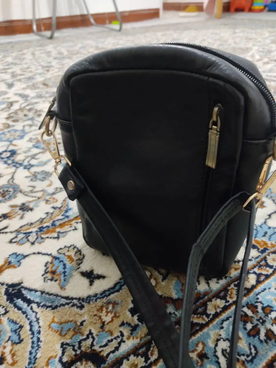 کیف یکطرفه چرم اصل|کیف، کفش، کمربند|شهریار, شهریار|دیوار