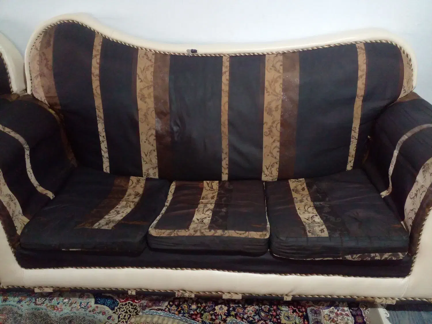 مبل5نفره|مبلمان خانگی و میز عسلی|رودسر, |دیوار