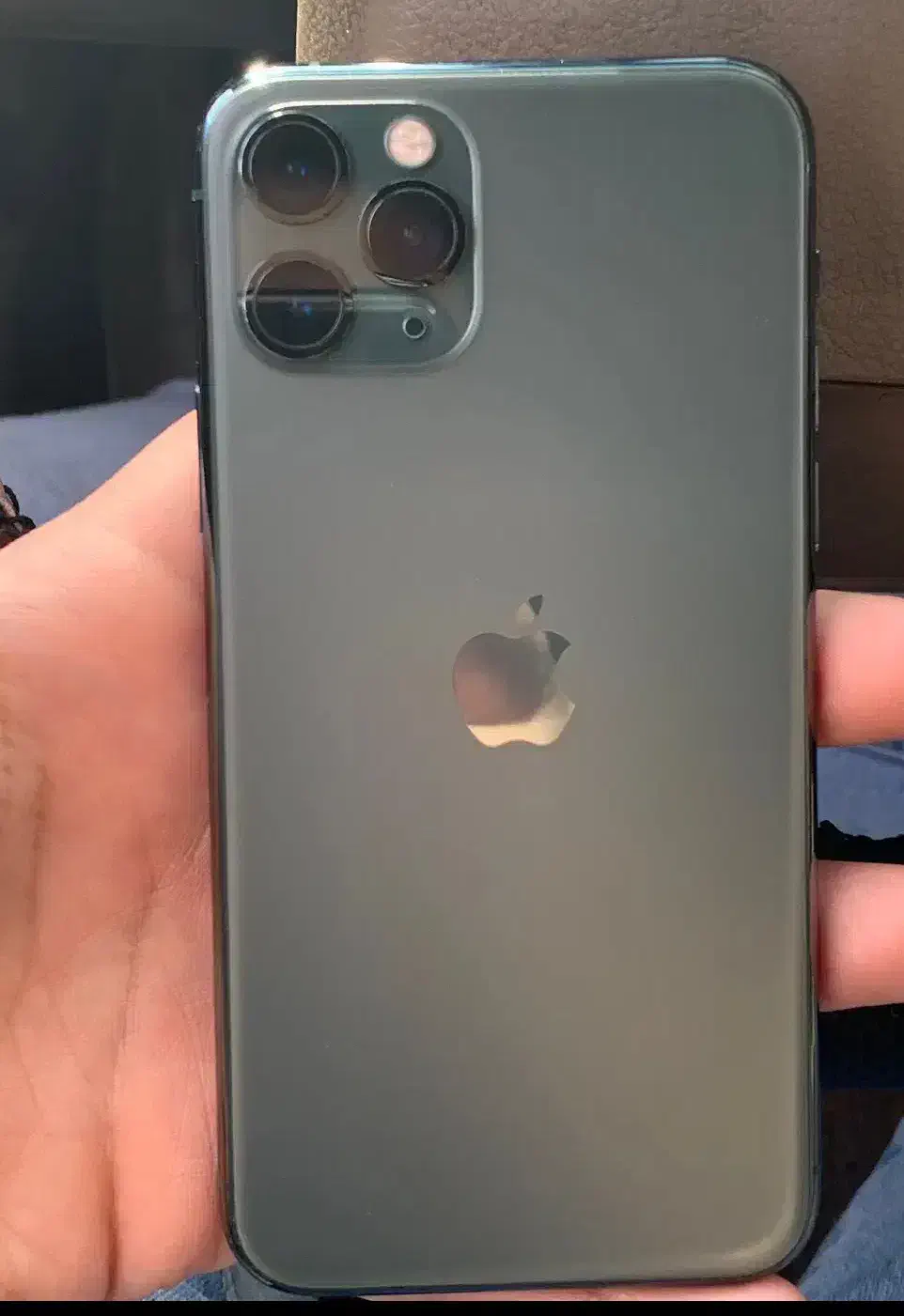 ایفون 11pro (بدون باز شدگی )|موبایل|دامغان, |دیوار