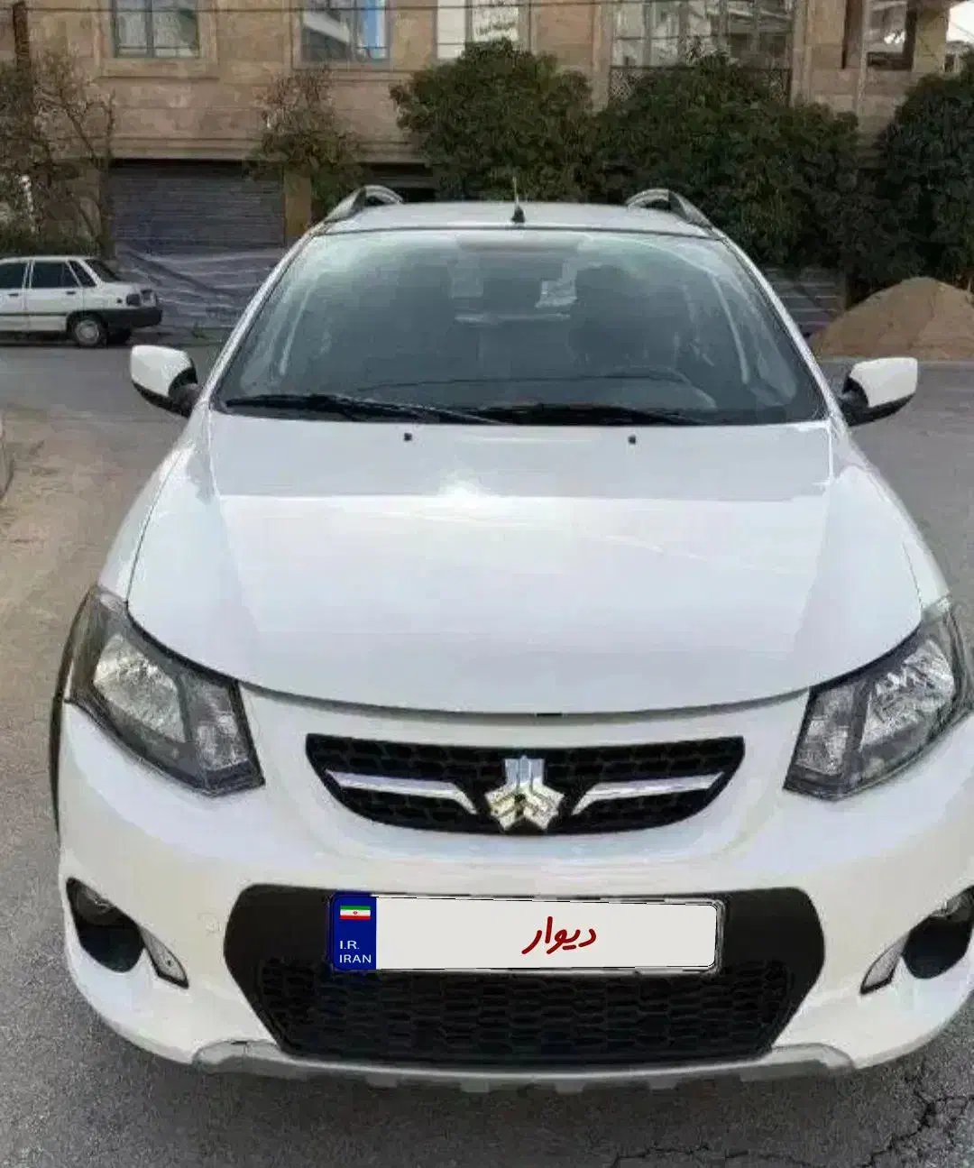 کوئیک ۱۴۰۱|خودرو سواری و وانت|تربتحیدریه, کاشانی|دیوار