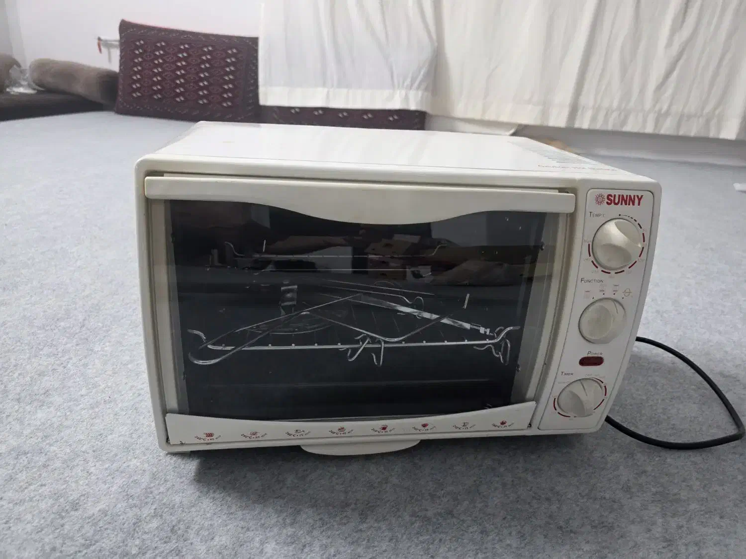 توستر|اجاق گاز و لوازم برقی پخت‌وپز|مشهد, فتح المبین|دیوار