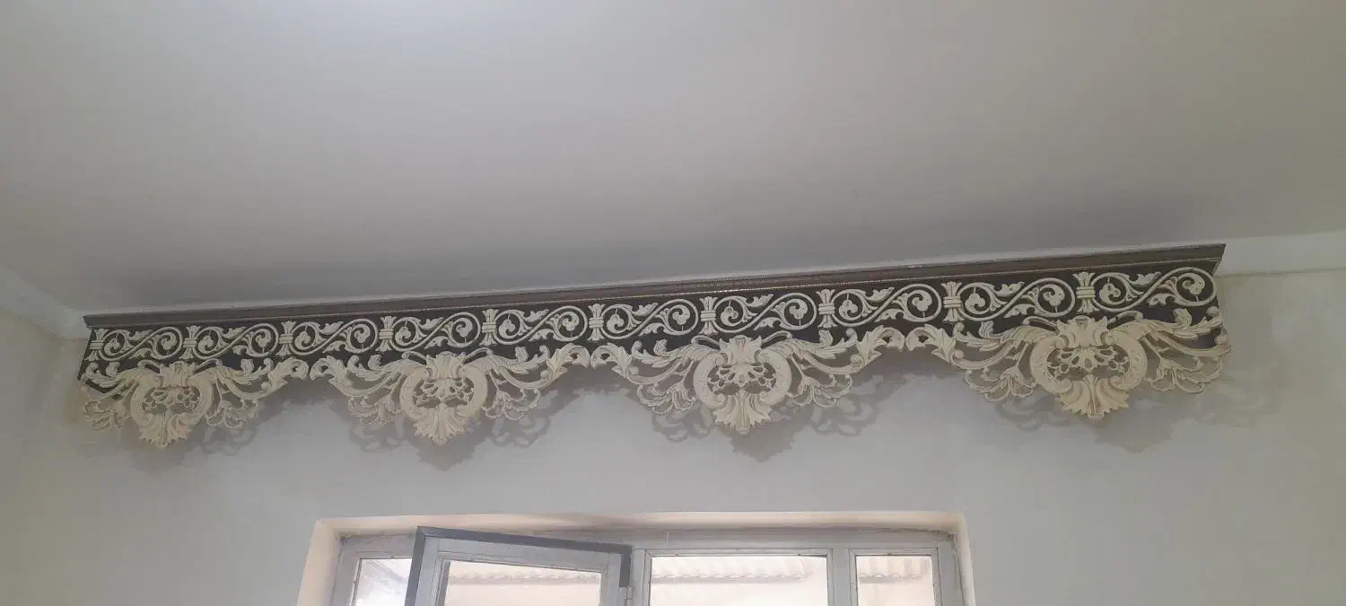 کتیبه|پرده، رانر، رومیزی|پارس‌آباد, |دیوار