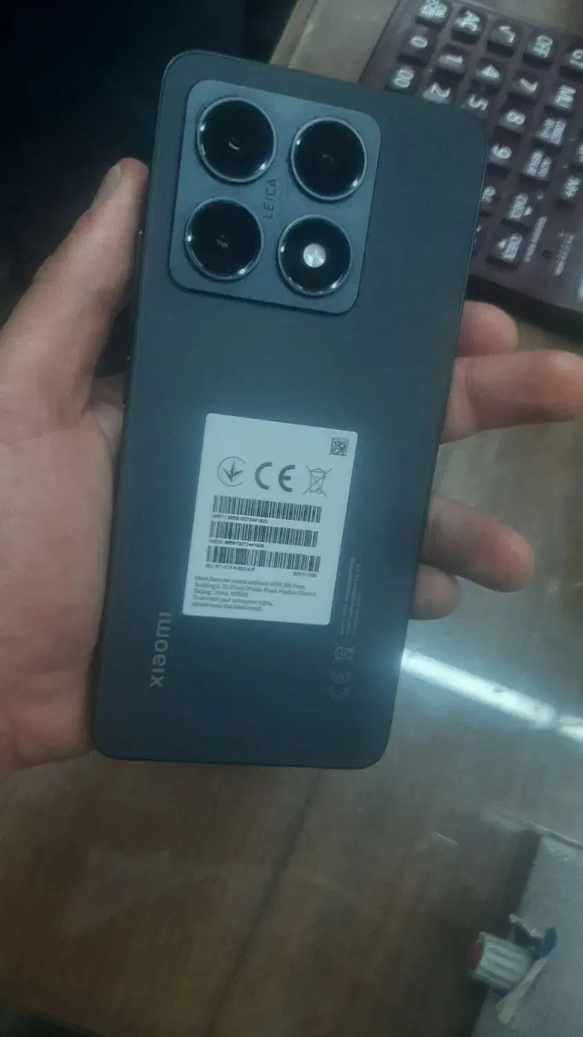 موبایل T14|موبایل|تهران, خاوران|دیوار