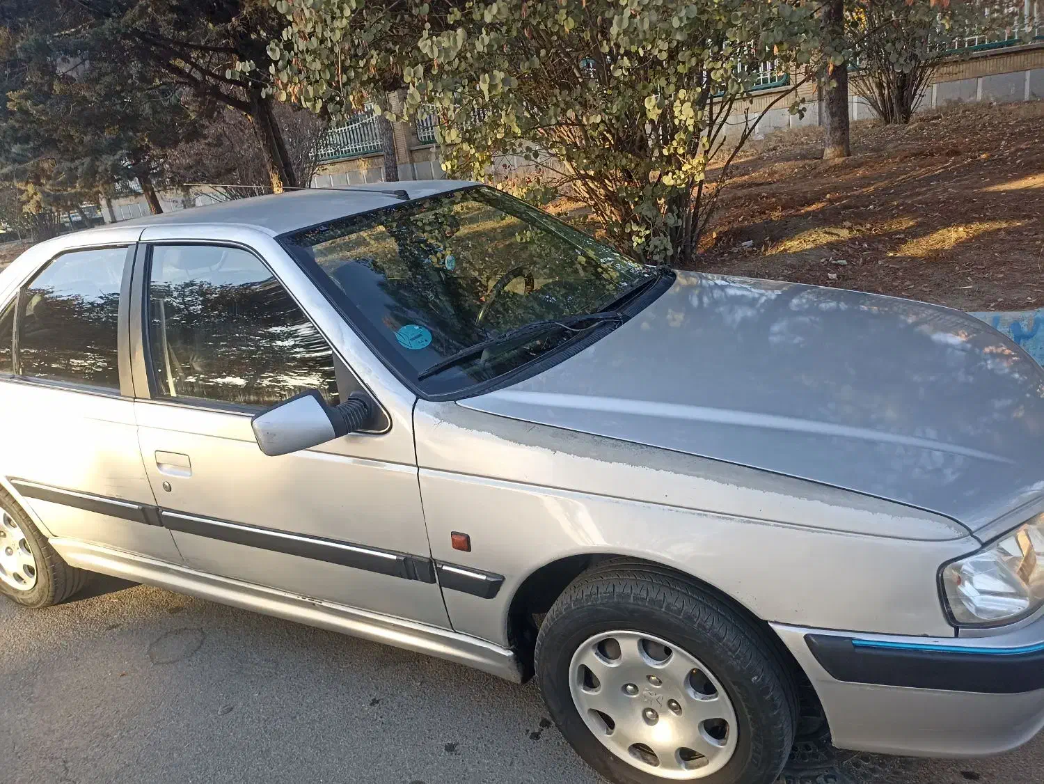 پارس cng 85|خودرو سواری و وانت|ملایر, |دیوار