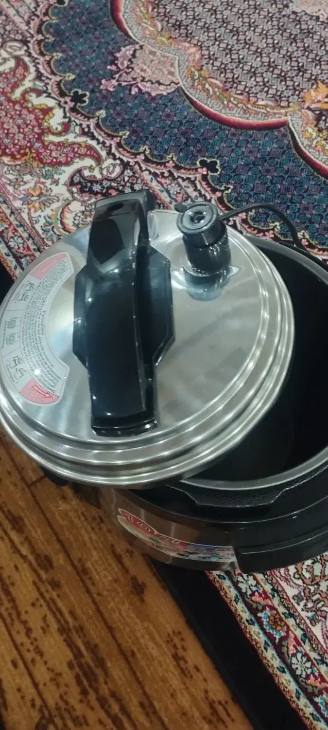 پلو پز جی پلاس|اجاق گاز و لوازم برقی پخت‌وپز|مشگین شهر, |دیوار