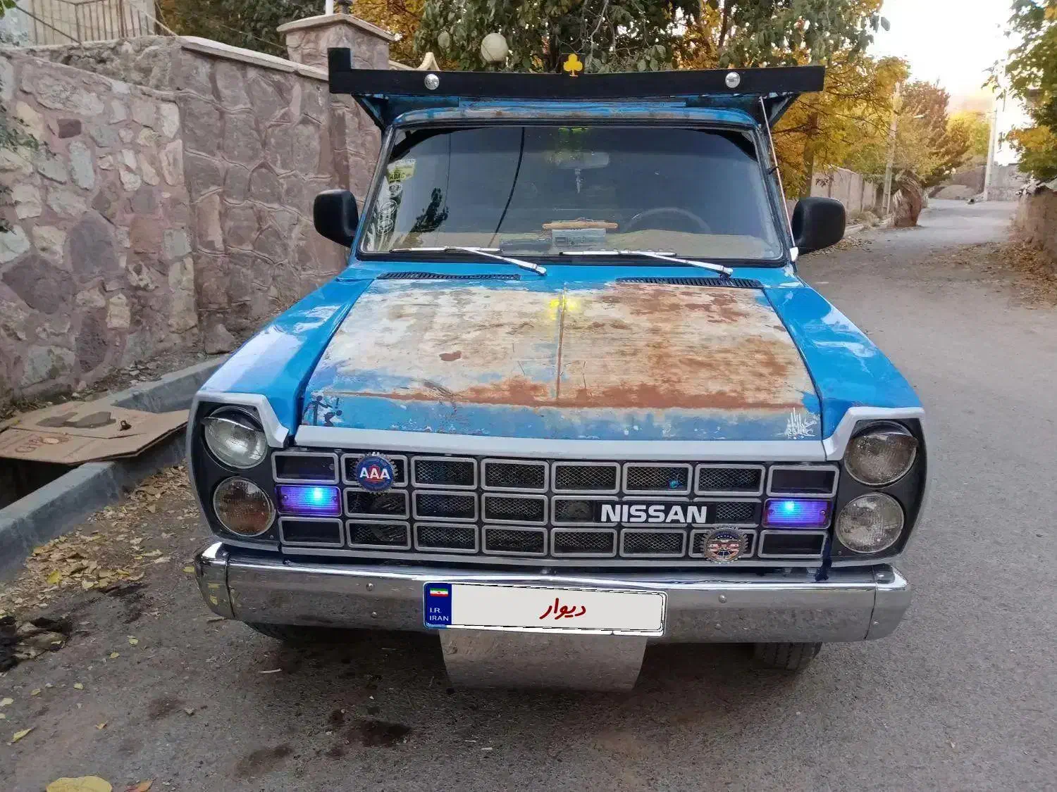 نیسان کمپرسی مدل 74|خودرو سواری و وانت|دماوند, دماوند|دیوار