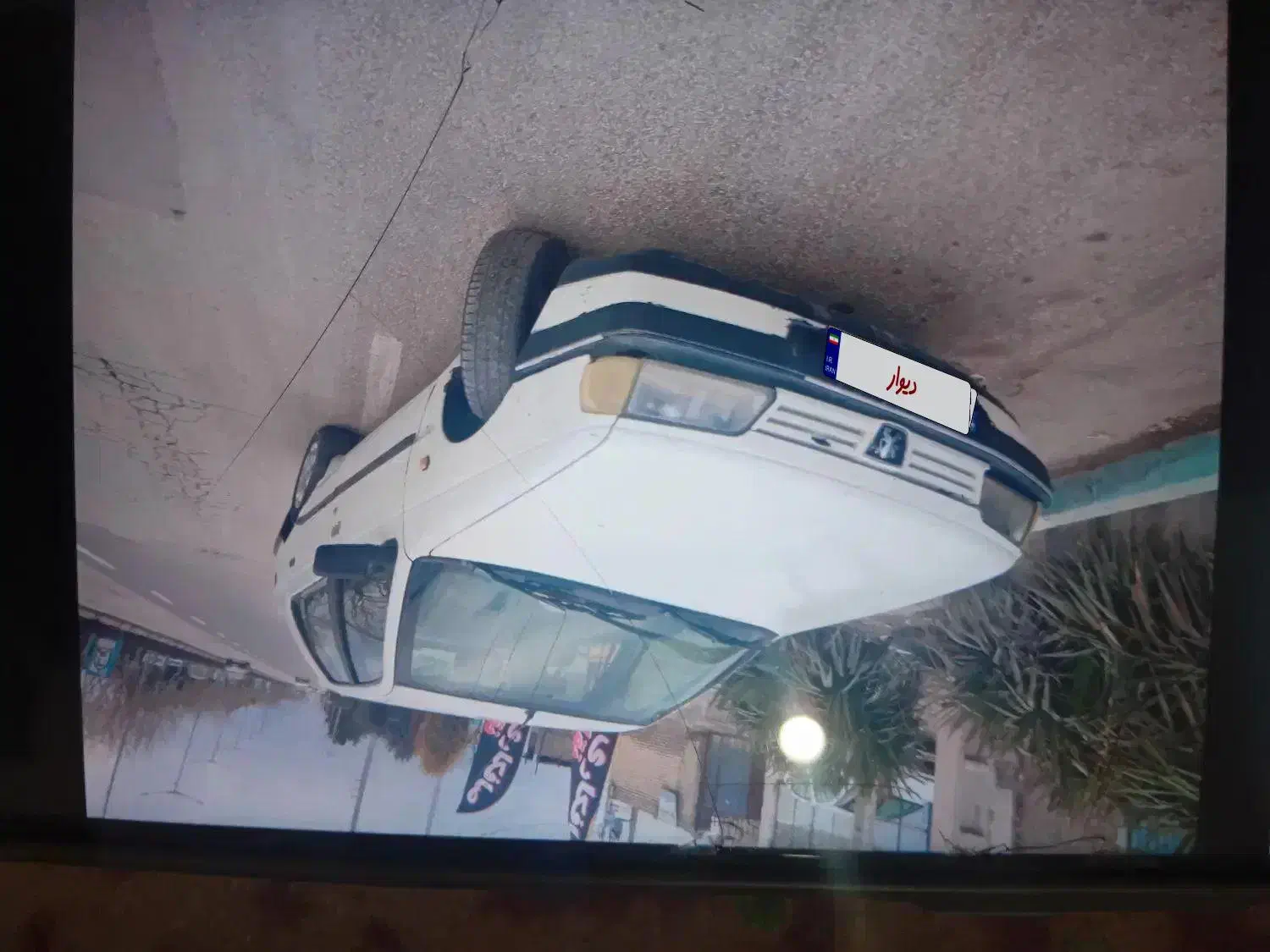 پژو اردی ۸۴|خودرو سواری و وانت|نیشابور, فخریه|دیوار