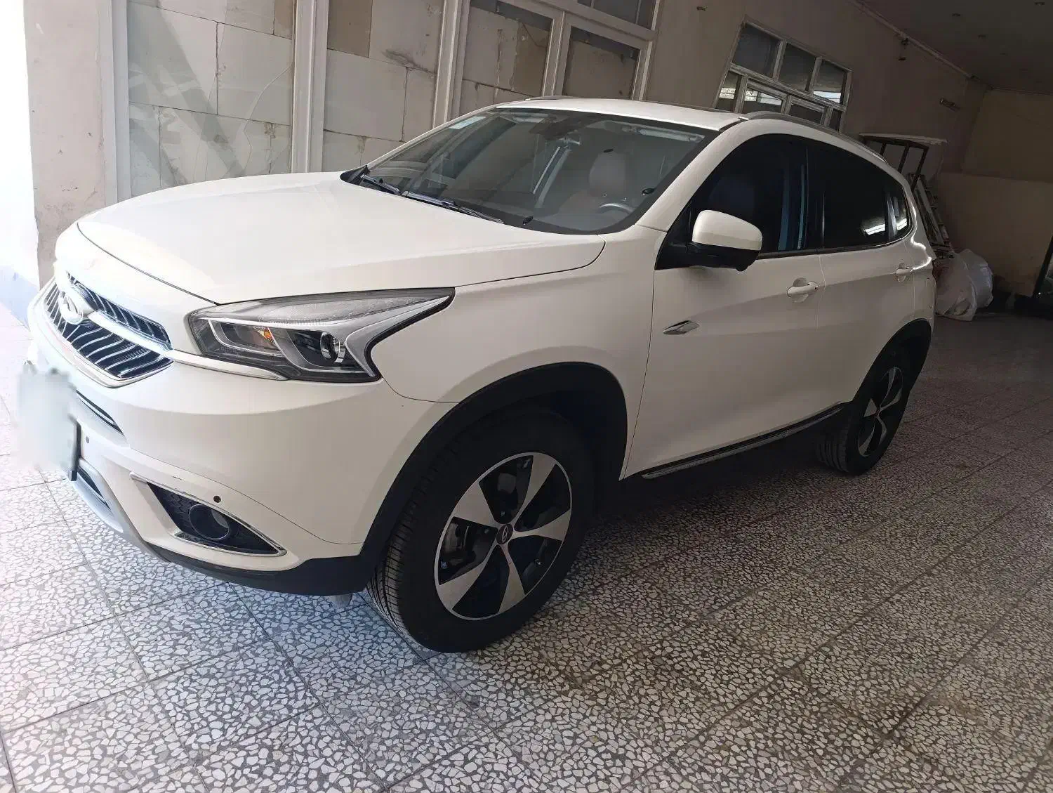 تیگو۷درحدخشک|خودرو سواری و وانت|کرمان, |دیوار